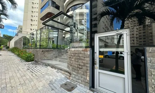 Apartamento com 4 Quartos para alugar, 204m² no Setor Oeste, Goiânia