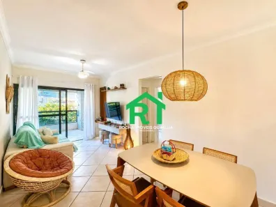 Apartamento com 2 Quartos à venda, 80m² no Vila Alzira, Guarujá