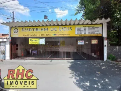 Galpão/Depósito/Armazém à venda, 357m² no Vila Palmares, Santo André