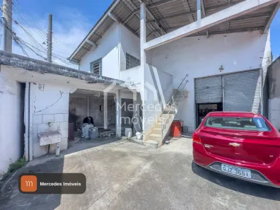 Galpão/Depósito/Armazém para alugar, 400m² no Fazenda, Itajaí