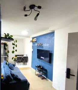 Apartamento com 2 Quartos à venda, 57m² no Santa Maria, Santo André