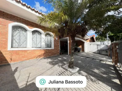 Casa com 4 Quartos à venda, 390m² no Parque São Quirino, Campinas