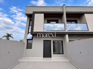 Sobrado com 3 Quartos à venda, 420m² no Guaratuba, Guaratuba