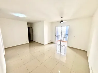 Apartamento com 3 Quartos para alugar, 85m² no Jardim Tarraf II, São José do Rio Preto