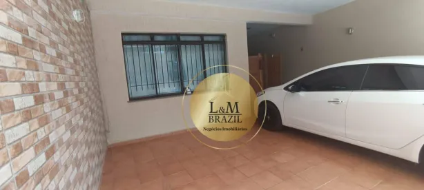Sobrado com 3 Quartos à venda, 230m² no Sítio Morro Grande, São Paulo