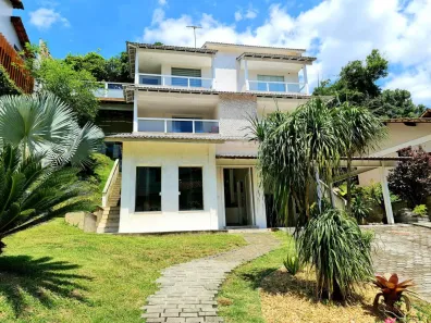 Casa de Condomínio com 4 Quartos à venda, 500m² no Sapê, Niterói