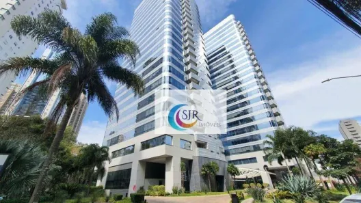 Sala Comercial para alugar, 260m² no Cidade Monções, São Paulo