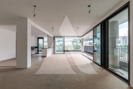 Apartamento com 4 Quartos à venda, 220m² no Sumaré, São Paulo