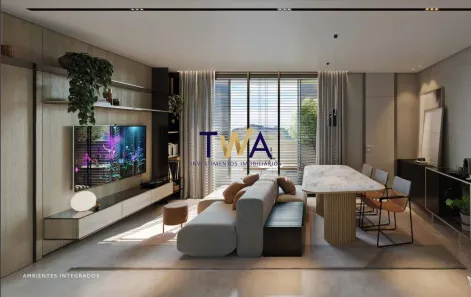 Apartamento com 1 Quarto à venda, 50m² no Vale do Sereno, Nova Lima
