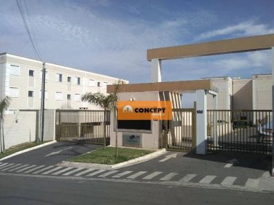 Apartamento com 2 Quartos à venda, 42m² no Parque Residencial Casa Branca, Suzano