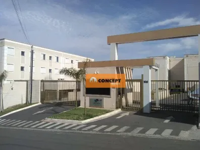 Apartamento com 2 Quartos à venda, 43m² no Parque Residencial Casa Branca, Suzano