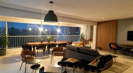 Apartamento com 3 Quartos à venda, 156m² no Jardim das Indústrias, São José dos Campos
