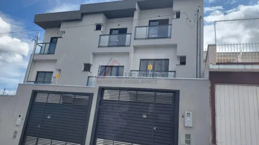 Sobrado com 2 Quartos à venda, 121m² no Vila Lucinda, Santo André