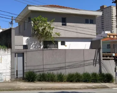 Sobrado com 3 Quartos para alugar, 160m² no Vila Assunção, Santo André