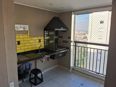 Apartamento com 1 Quarto à venda, 45m² no Jardim Flor da Montanha, Guarulhos
