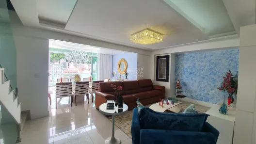 Cobertura com 3 Quartos à venda, 198m² no Centro, Juiz de Fora