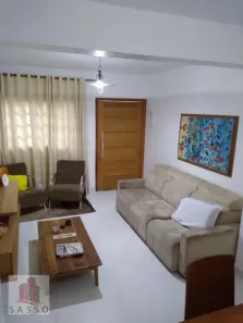 Casa com 3 Quartos à venda, 120m² no Cambuci, São Paulo