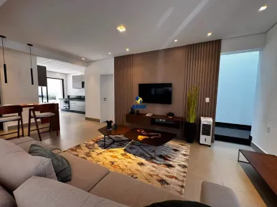 Casa com 3 Quartos para alugar, 209m² no Garças, Belo Horizonte
