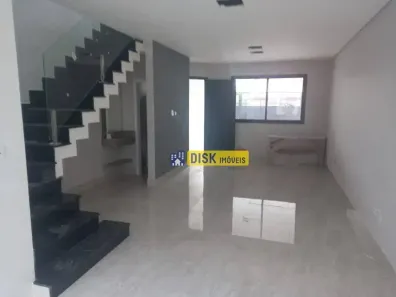 Sobrado com 3 Quartos à venda, 125m² no Assunção, São Bernardo do Campo