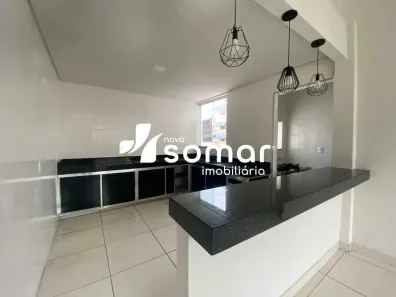 Apartamento com 3 Quartos para alugar, 80m² no São José, Divinópolis