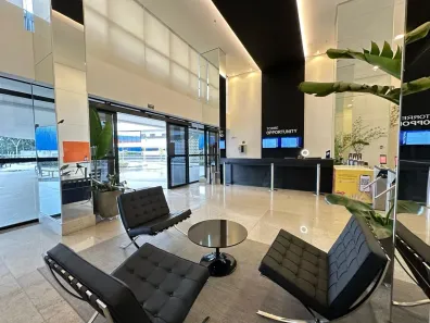 Sala Comercial com 1 Quarto à venda, 45m² no Vila Brasília Complemento, Aparecida de Goiânia