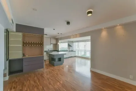 Apartamento com 3 Quartos à venda, 108m² no Brooklin Paulista, São Paulo