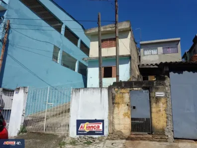 Sobrado com 1 Quarto à venda, 129m² no Jardim Alvorada, Guarulhos