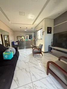 Casa de Condomínio com 7 Quartos à venda, 450m² no Vila São José, Brasília