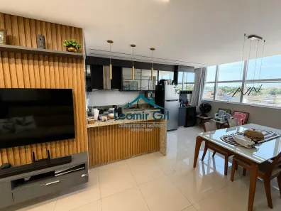 Apartamento com 3 Quartos à venda, 87m² no Plano Diretor Norte, Palmas
