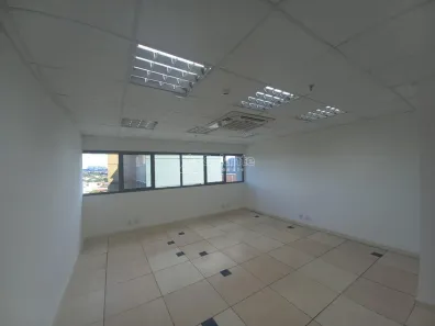 Sala Comercial com 1 Quarto para alugar, 36m² no Chácara da Barra, Campinas