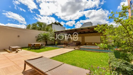 Casa com 4 Quartos à venda, 413m² no Jardim Social, Curitiba