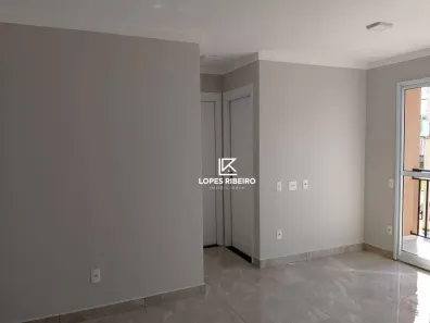 Apartamento com 2 Quartos para alugar, 43m² no Recreio Alvorada, Santa Bárbara D'Oeste