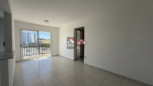 Apartamento com 2 Quartos para alugar, 58m² no Monte Castelo, São José dos Campos