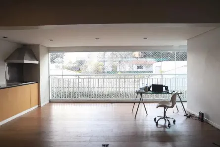 Apartamento com 2 Quartos à venda, 115m² no Chácara Inglesa, São Paulo