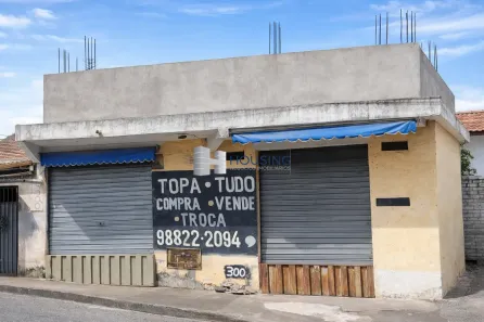 Ponto Comercial à venda, 96m² no Central Parque, Contagem