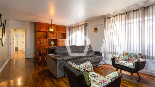 Apartamento com 3 Quartos à venda, 109m² no Perdizes, São Paulo