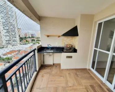 Apartamento com 2 Quartos à venda, 67m² no Chácara Inglesa, São Paulo