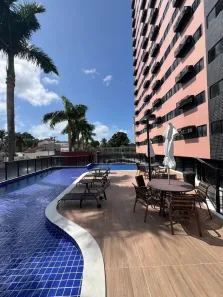 Apartamento com 2 Quartos à venda, 55m² no Serraria, Maceió