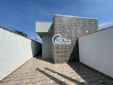 Casa com 2 Quartos à venda, 66m² no Balneário Tupy, Itanhaém