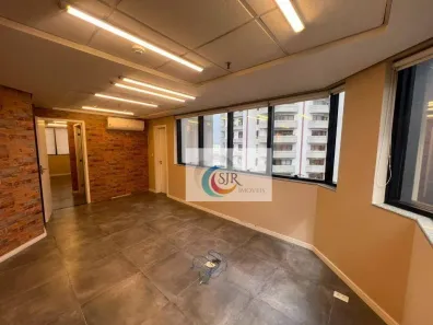 Sala Comercial para alugar, 180m² no Paraíso, São Paulo