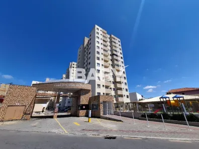 Apartamento com 3 Quartos para alugar, 71m² no Areias, São José