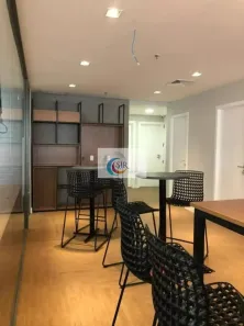 Sala Comercial para alugar, 260m² no Vila Olímpia, São Paulo
