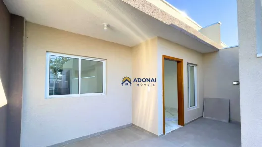 Casa de Condomínio com 2 Quartos à venda, 60m² no Guaratuba, Guaratuba
