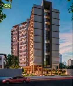 Apartamento com 2 Quartos à venda, 55m² no Serra, Belo Horizonte