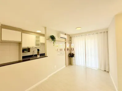 Apartamento com 2 Quartos à venda, 53m² no Jardim Oswaldo Cruz, São José dos Campos