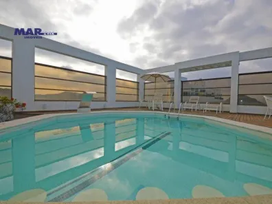 Cobertura com 5 Quartos à venda, 480m² no Jardim Astúrias, Guarujá