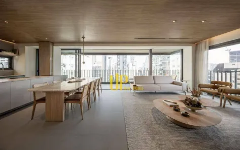 Apartamento com 2 Quartos à venda, 162m² no Vila Nova Conceição, São Paulo