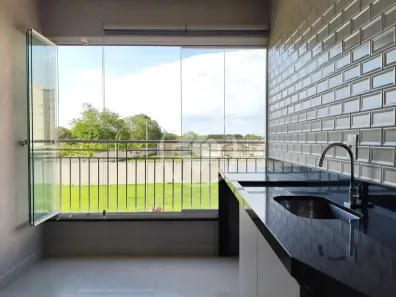 Apartamento com 2 Quartos à venda, 62m² no Chácaras Patrimônio Santana, Araçatuba