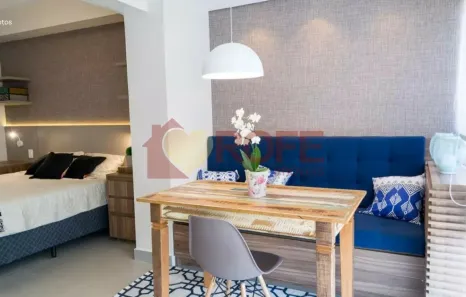 Apartamento com 1 Quarto à venda, 36m² no Vila Mariana, São Paulo