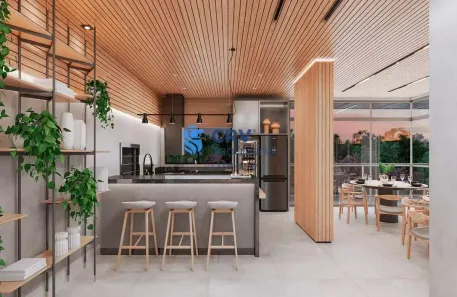 Apartamento com 3 Quartos à venda, 104m² no Petrópolis, Londrina